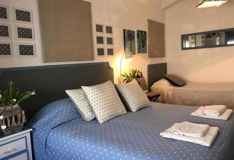 آپارتمان 1 خوابه, Righepois