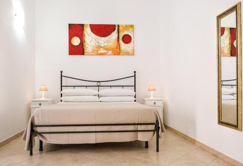 חדר סטנדרט, Terra D'otranto