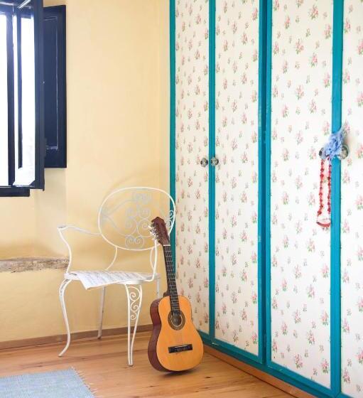 غرفة قياسية مطلّة علي الحديقة, Can Portell By 123ole, B&b   Casa Rural