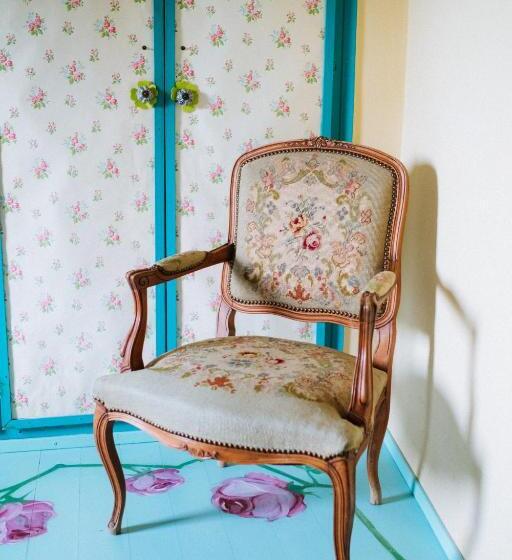 غرفة قياسية مطلّة علي الحديقة, Can Portell By 123ole, B&b   Casa Rural