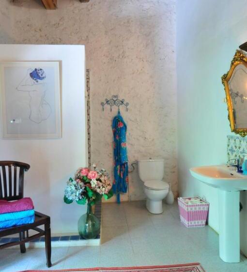 Номер Стандарт Трехместный, Can Portell By 123ole, B&b   Casa Rural