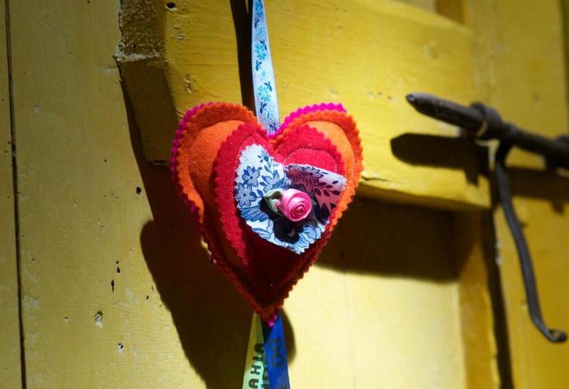 غرفة قياسية ثلاثية, Can Portell By 123ole, B&b   Casa Rural