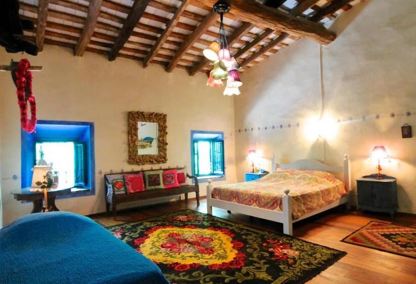 Номер Стандарт Трехместный, Can Portell By 123ole, B&b   Casa Rural