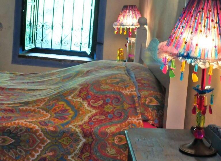 غرفة قياسية ثلاثية, Can Portell By 123ole, B&b   Casa Rural