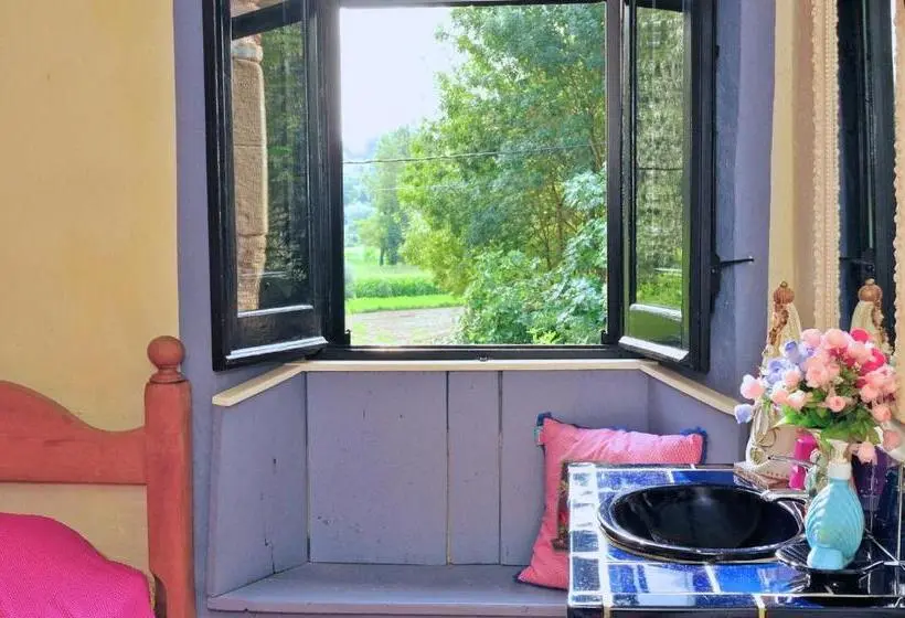 ガーデンビュースタンダード4ベッドルーム, Can Portell By 123ole, B&b Casa Rural