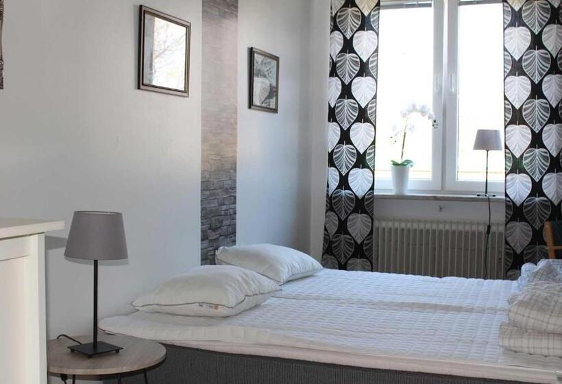 غرفة قياسية حمام مشترك, Falköpings Vandrarhem/hostel