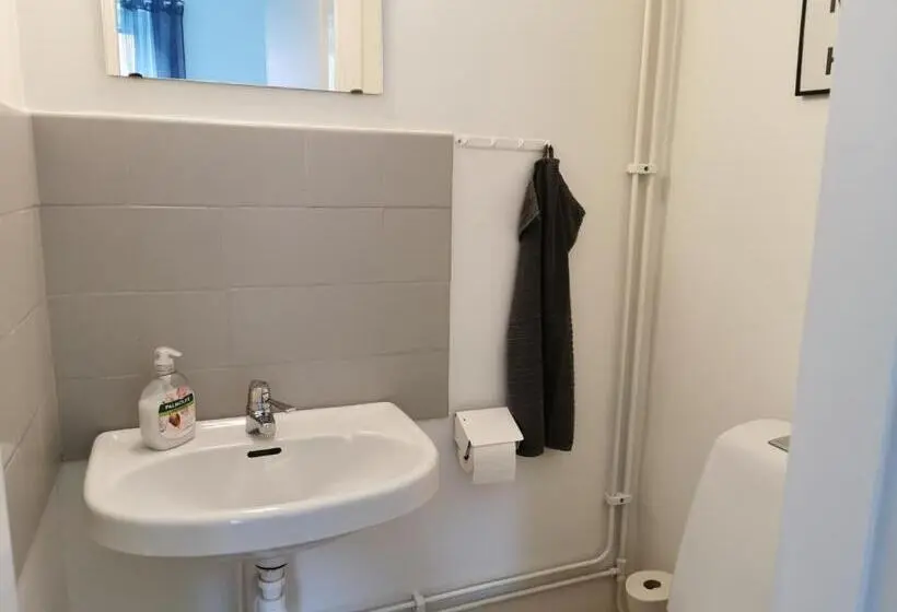 スタンダードルーム, Falköpings Vandrarhem/hostel