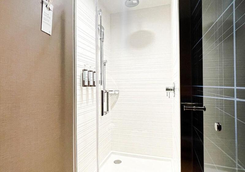 Стандартный Номер Кровать Кинг, Ac Hotel By Marriott Salt Lake City Downtown