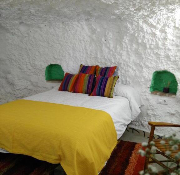 منزل غرفتين نوم, Balcones De Piedad