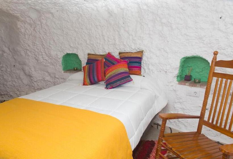 منزل غرفتين نوم, Balcones De Piedad