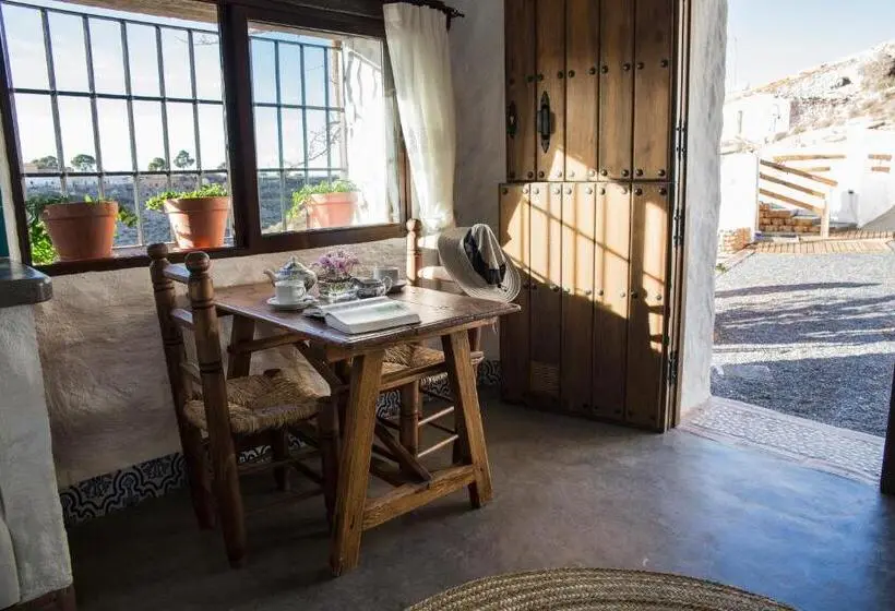 １ベッドルームハウス, Balcones De Piedad