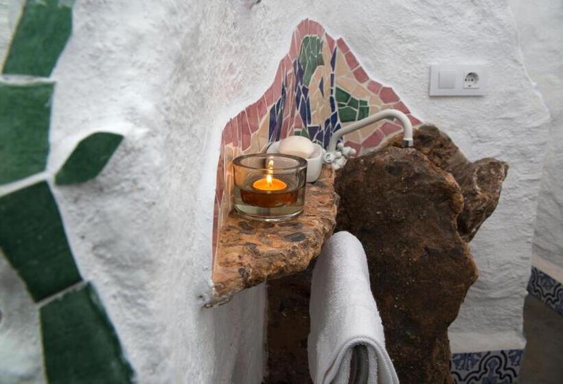 منزل غرفة نوم واحدة, Balcones De Piedad