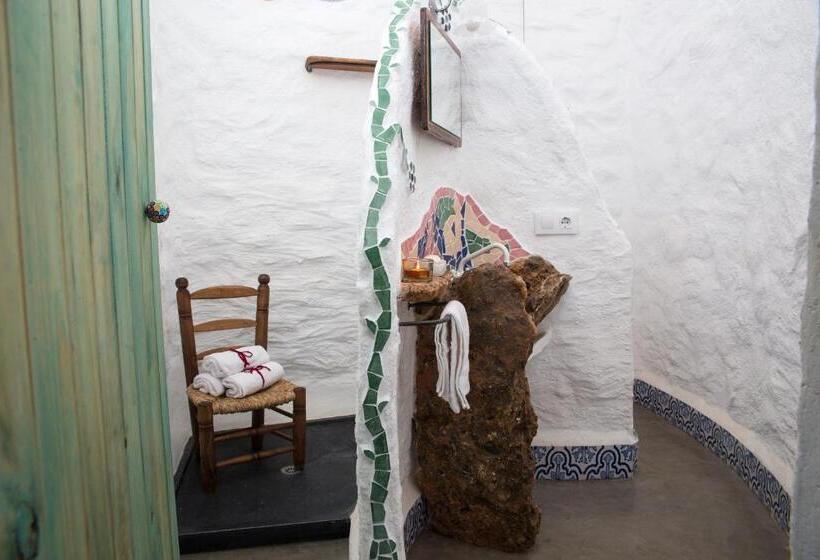 منزل غرفة نوم واحدة, Balcones De Piedad