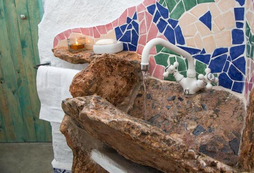 منزل غرفة نوم واحدة, Balcones De Piedad