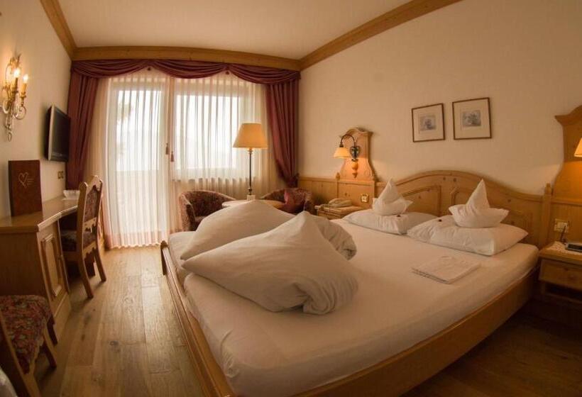 스탠다드 발코니 룸, Bergland