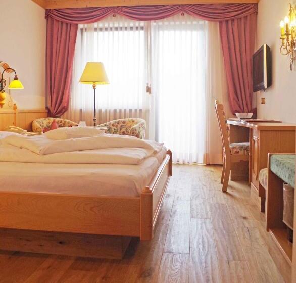 스탠다드 발코니 룸, Bergland