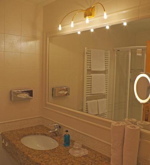 스탠다드 발코니 룸, Bergland