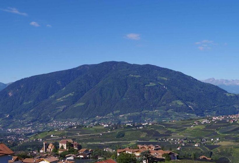 스탠다드 발코니 룸, Bergland