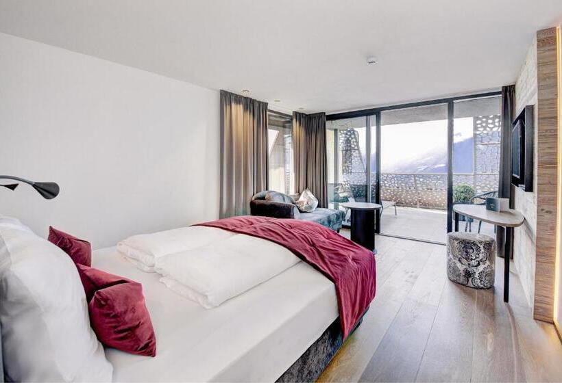 디럭스 룸, Bergland