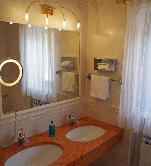 스탠다드 룸 가든 전망, Bergland