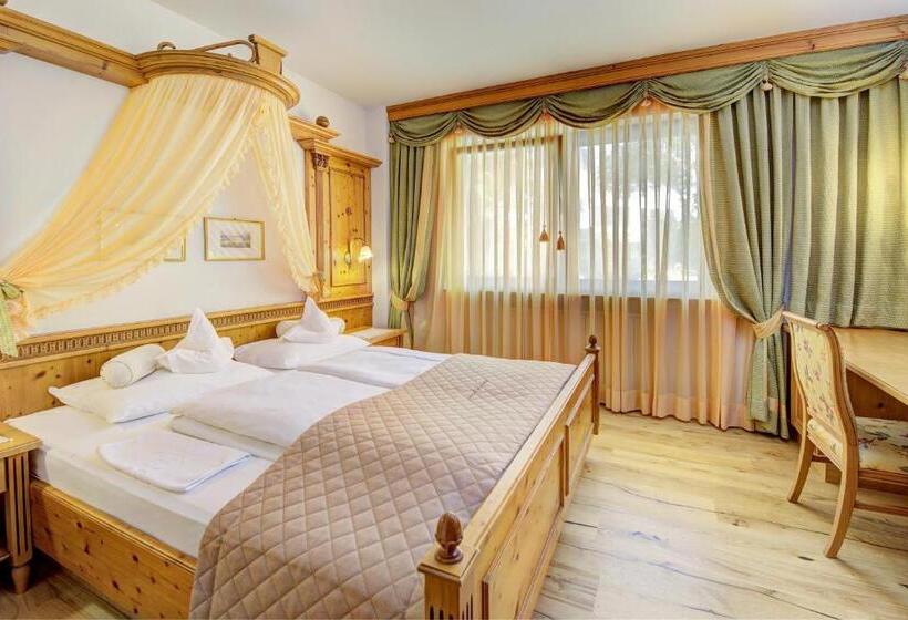 스탠다드 룸 가든 전망, Bergland