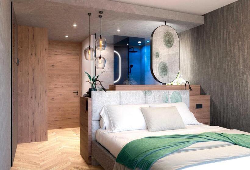 스탠다드 룸 가든 전망, Bergland