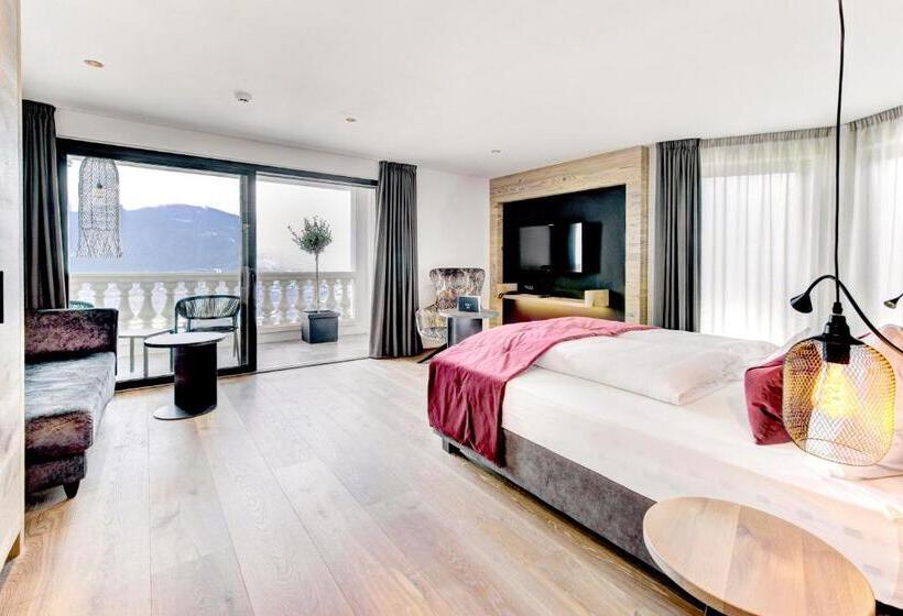 스탠다드 룸, Bergland