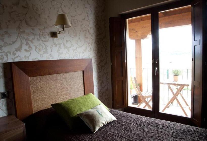 חדר סטנדרט, Cildá