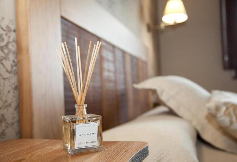 חדר סטנדרט, Cildá