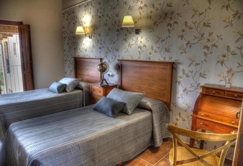 חדר סטנדרט, Cildá