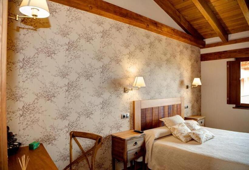 חדר סטנדרט, Cildá