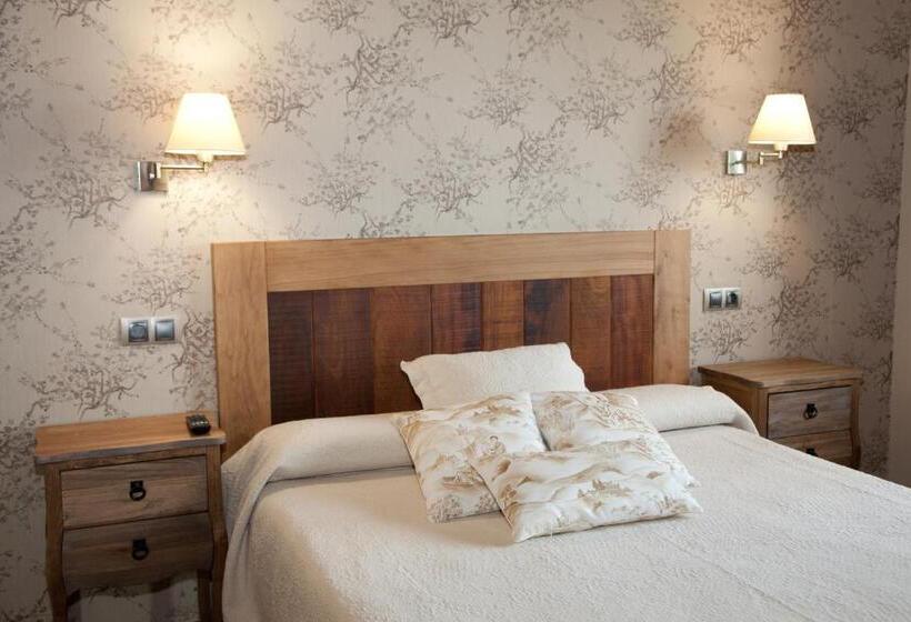 חדר סטנדרט, Cildá