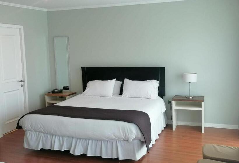 Superior Kamer, Del Rio