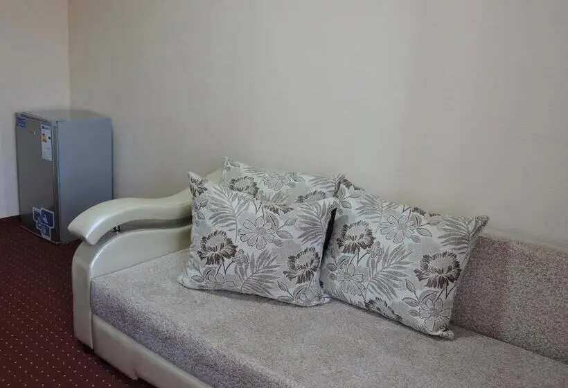 اتاق راحتی سه تخته, Inn Kochevnik