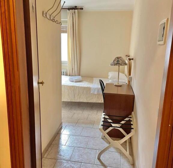 חדר סטנדרט יחיד, La Sorgente