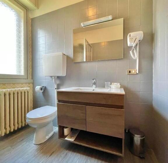 חדר סטנדרט עם מרפסת, La Sorgente