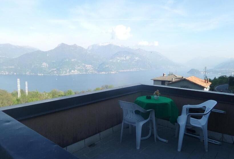 חדר סטנדרט עם מרפסת, La Sorgente