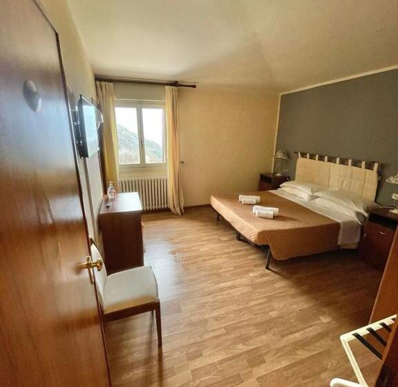 חדר סטנדרט, La Sorgente