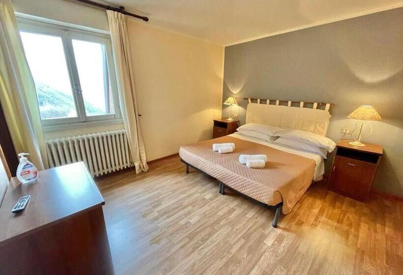 חדר סטנדרט, La Sorgente