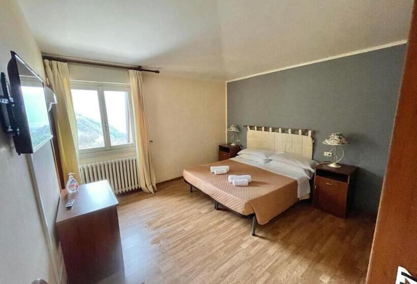 חדר סטנדרט, La Sorgente