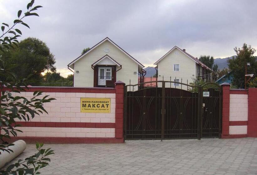 اتاق سوپریور, Mini Pansionat Maksat