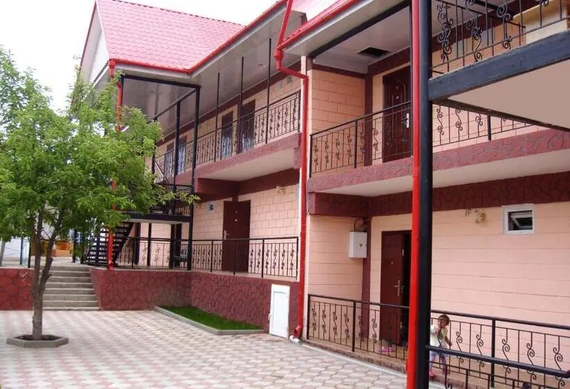 اتاق استاندارد, Mini Pansionat Maksat