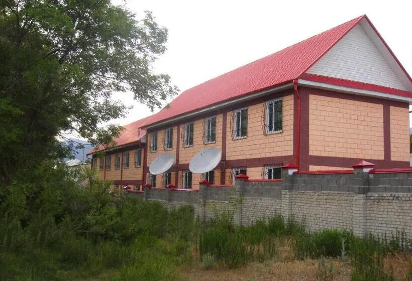 اتاق استاندارد چهار تخته, Mini Pansionat Maksat