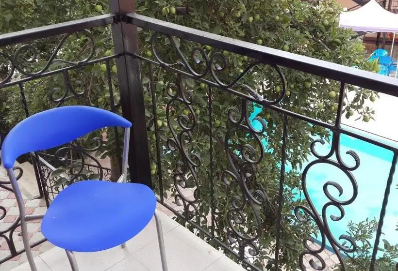 اتاق استاندارد با بالکن, Mini Pansionat Maksat