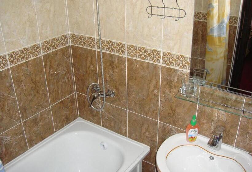 اتاق استاندارد با بالکن, Mini Pansionat Maksat