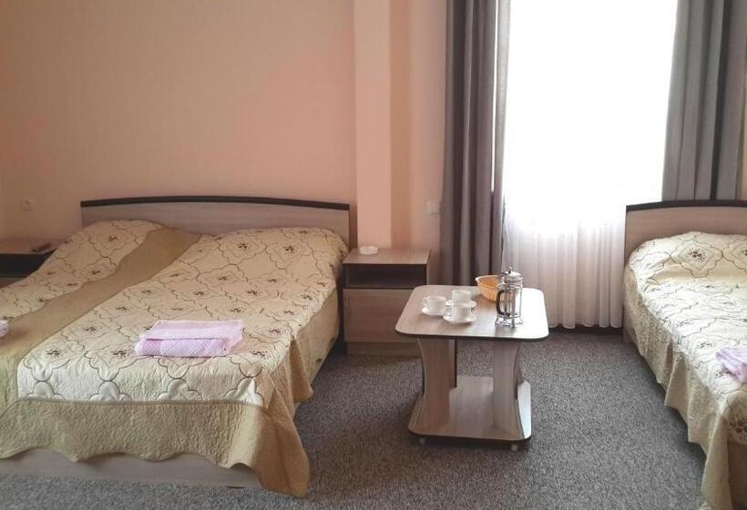 اتاق سوپریور سه تخته, Mini Pansionat Maksat