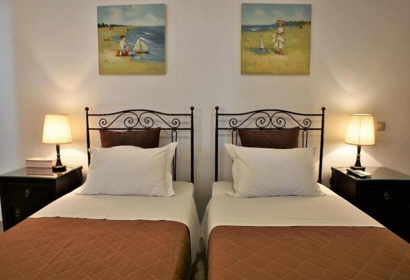 غرفة قياسية, Ostria Studios