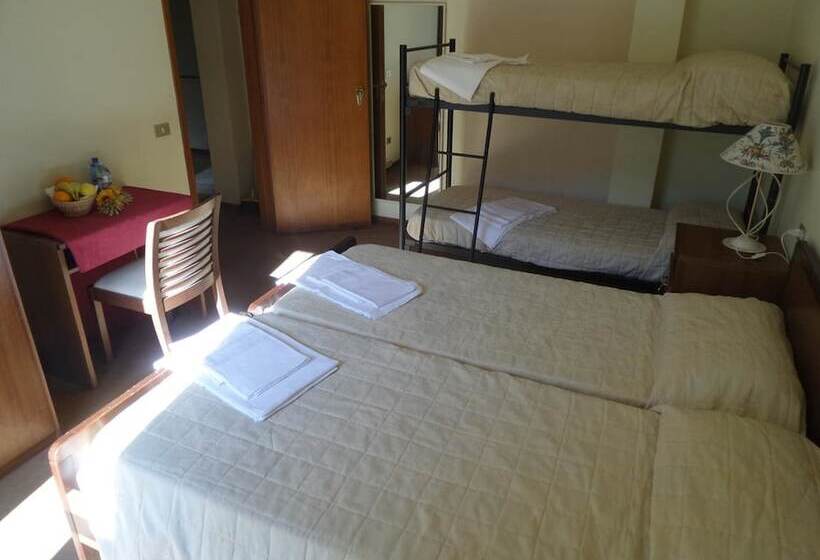 חדר סטנדרט, La Sorgente