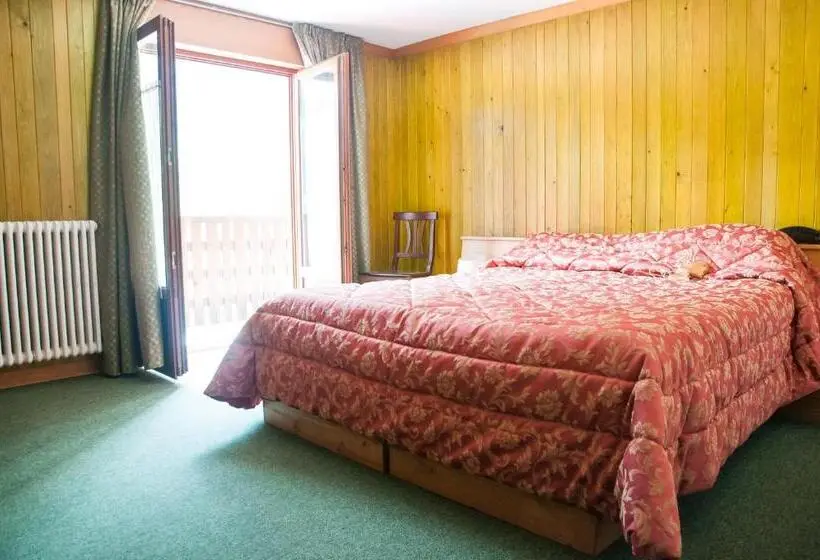 اتاق استاندارد با چشمانداز کوهستان, Vallée De Cogne
