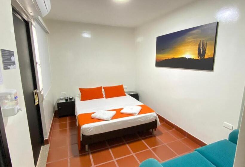 חדר סטנדרט, Villa Paraiso